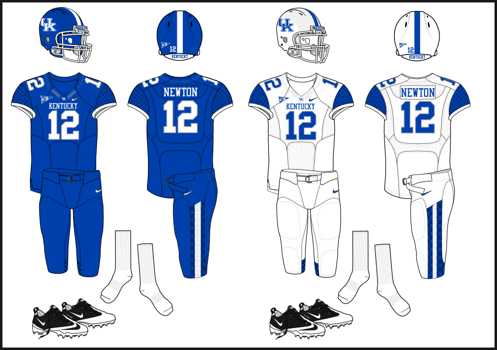 BB 08's College Football Uniform Database Sports Logo News Chris